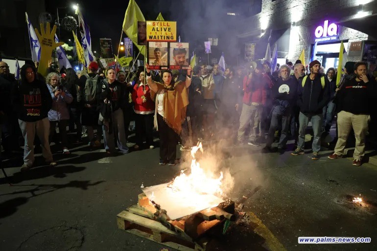 إسرائيل تقدم عرضا جديدا ووفد حماس يتوجه للقاهرة